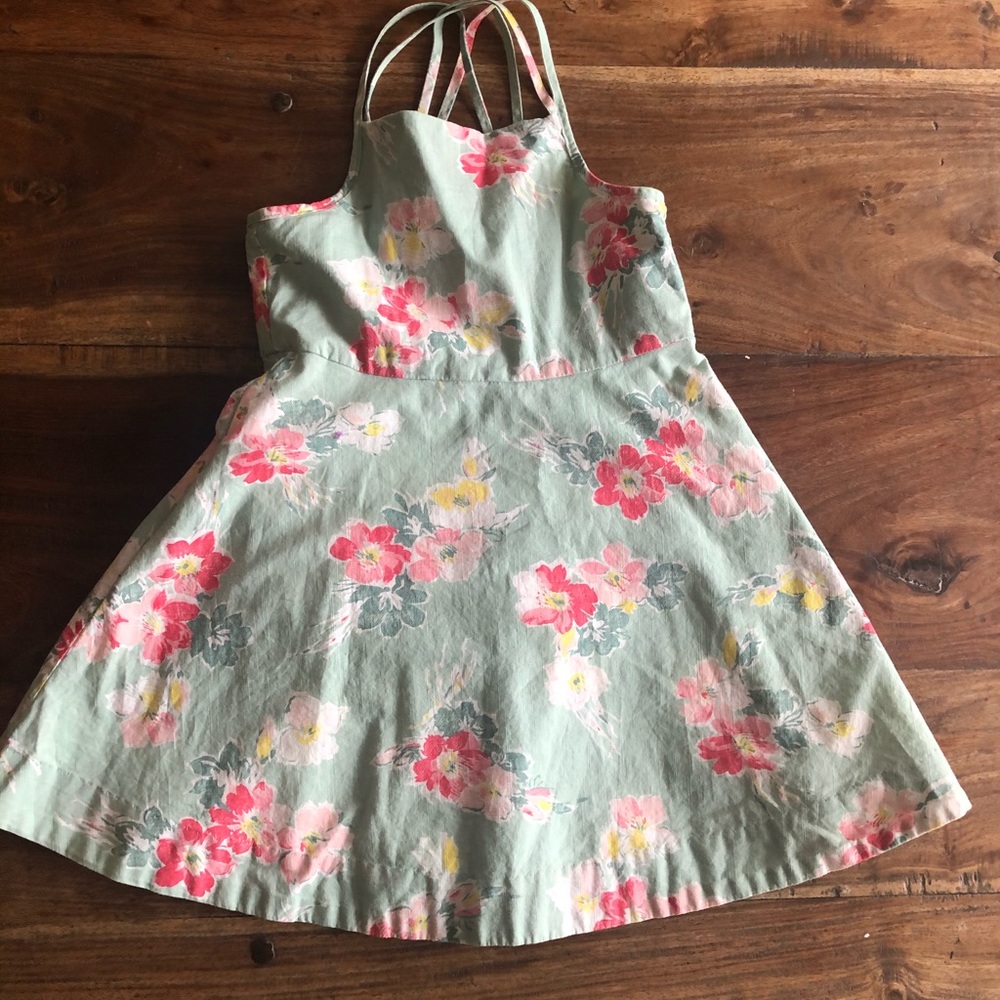 Adorable Polo by Ralph Lauren little girl dress